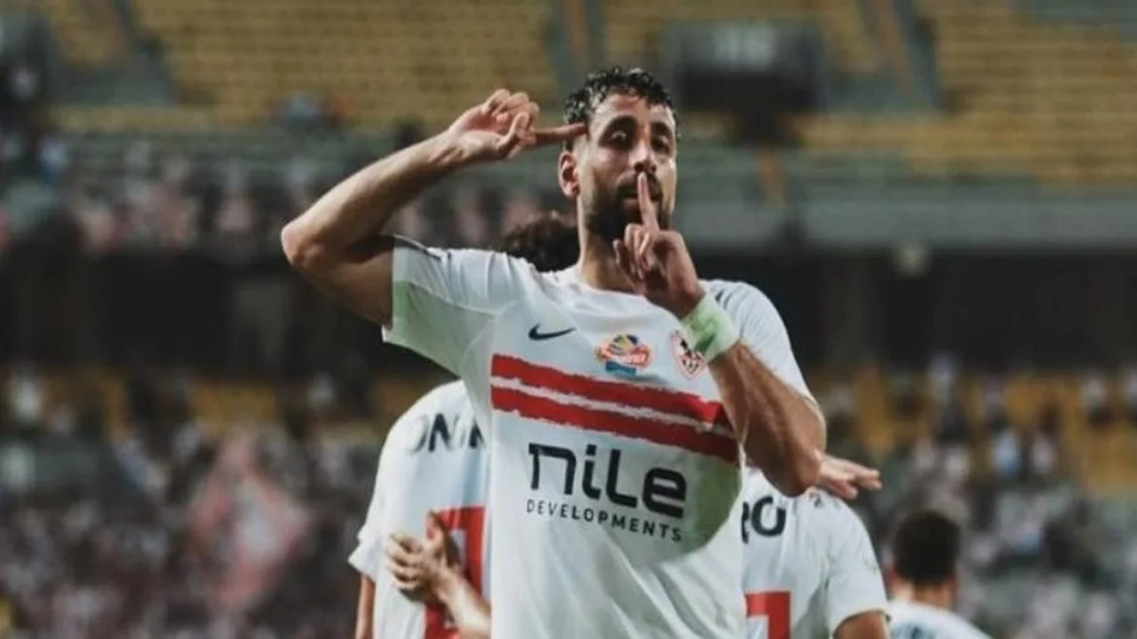 منسي والدباغ يقودان هجوم الزمالك في مواجهة سموحة مع وجود بيزيرا احتياطيًا
